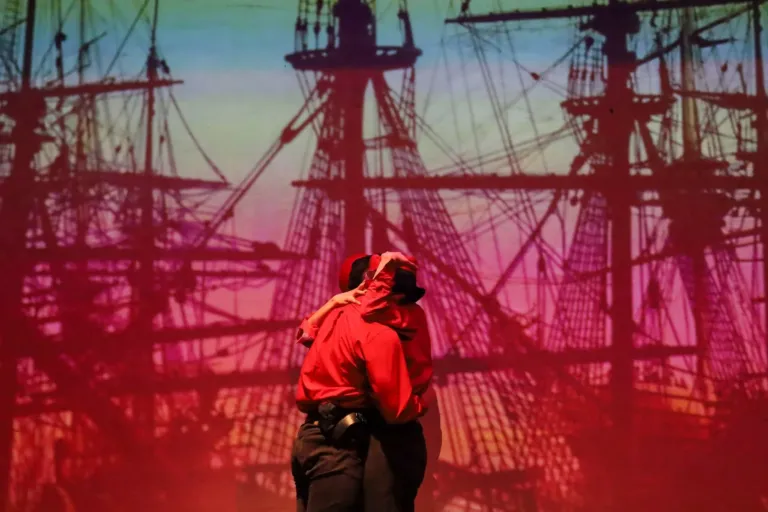 Rinaldo in campo, Compagnia Teatrale Jonica: foto di scena