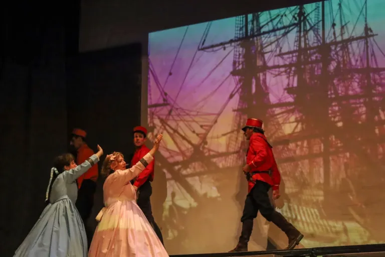 Rinaldo in campo, Compagnia Teatrale Jonica: foto di scena