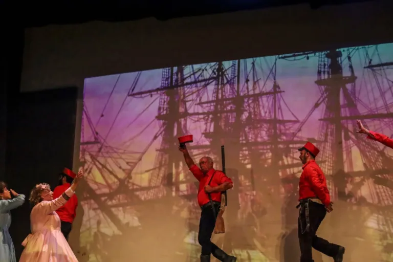 Rinaldo in campo, Compagnia Teatrale Jonica: foto di scena