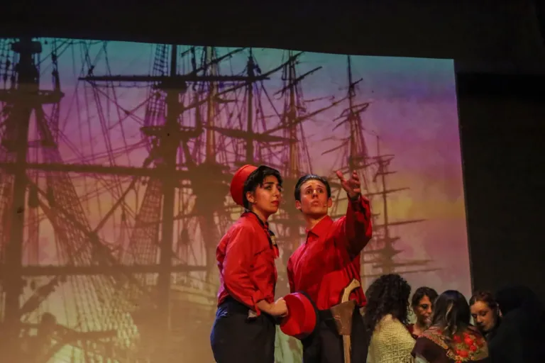Rinaldo in campo, Compagnia Teatrale Jonica: foto di scena