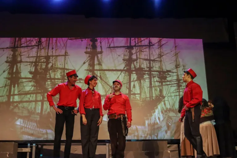 Rinaldo in campo, Compagnia Teatrale Jonica: foto di scena