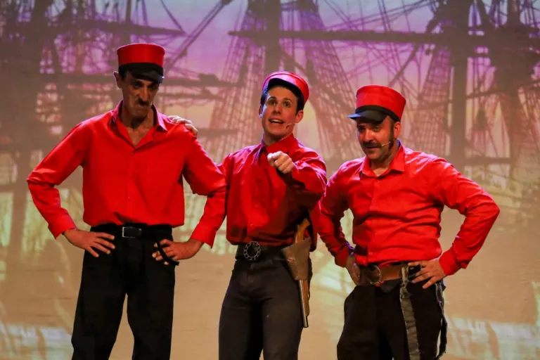 Rinaldo in campo, Compagnia Teatrale Jonica: foto di scena