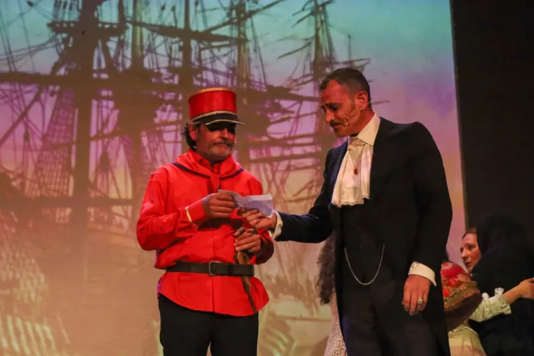 Rinaldo in campo, Compagnia Teatrale Jonica: foto di scena