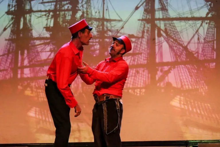 Rinaldo in campo, Compagnia Teatrale Jonica: foto di scena