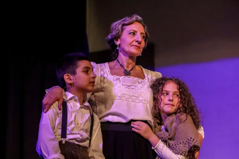 Rinaldo in campo, Compagnia Teatrale Jonica: foto di scena