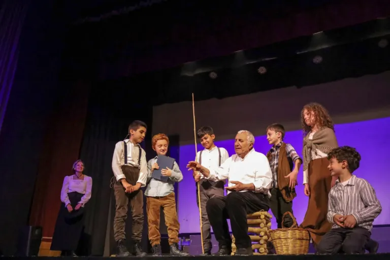 Rinaldo in campo, Compagnia Teatrale Jonica: foto di scena