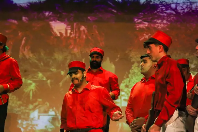 Rinaldo in campo, Compagnia Teatrale Jonica: foto di scena