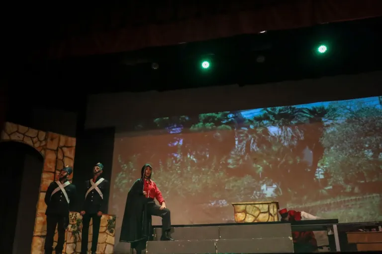 Rinaldo in campo, Compagnia Teatrale Jonica: foto di scena
