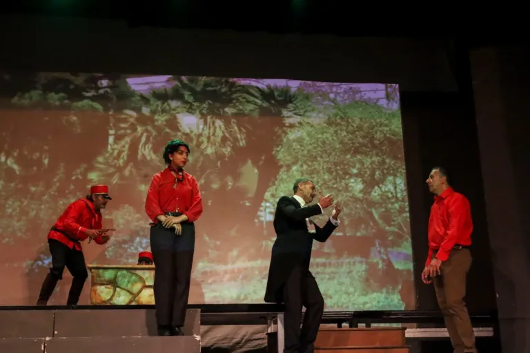 Rinaldo in campo, Compagnia Teatrale Jonica: foto di scena