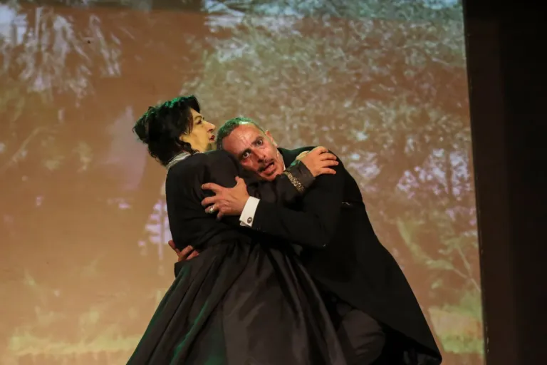 Rinaldo in campo, Compagnia Teatrale Jonica: foto di scena