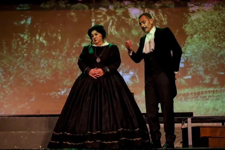 Rinaldo in campo, Compagnia Teatrale Jonica: foto di scena