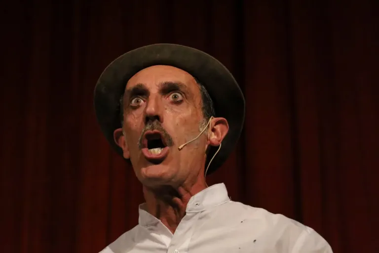 Rinaldo in campo, Compagnia Teatrale Jonica: foto di scena
