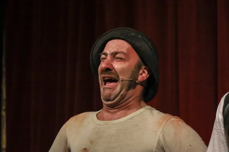 Rinaldo in campo, Compagnia Teatrale Jonica: foto di scena