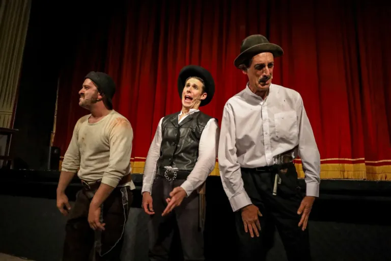 Rinaldo in campo, Compagnia Teatrale Jonica: foto di scena