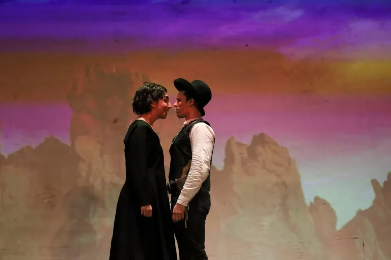 Rinaldo in campo, Compagnia Teatrale Jonica: foto di scena