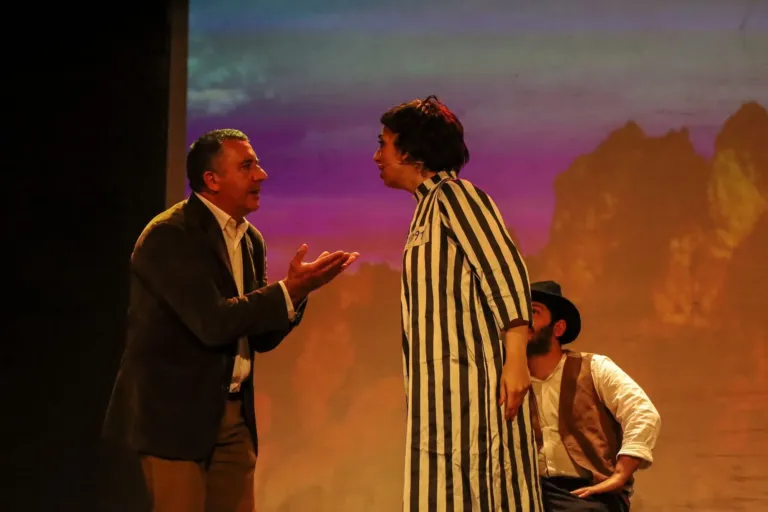 Rinaldo in campo, Compagnia Teatrale Jonica: foto di scena