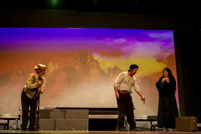 Rinaldo in campo, Compagnia Teatrale Jonica: foto di scena