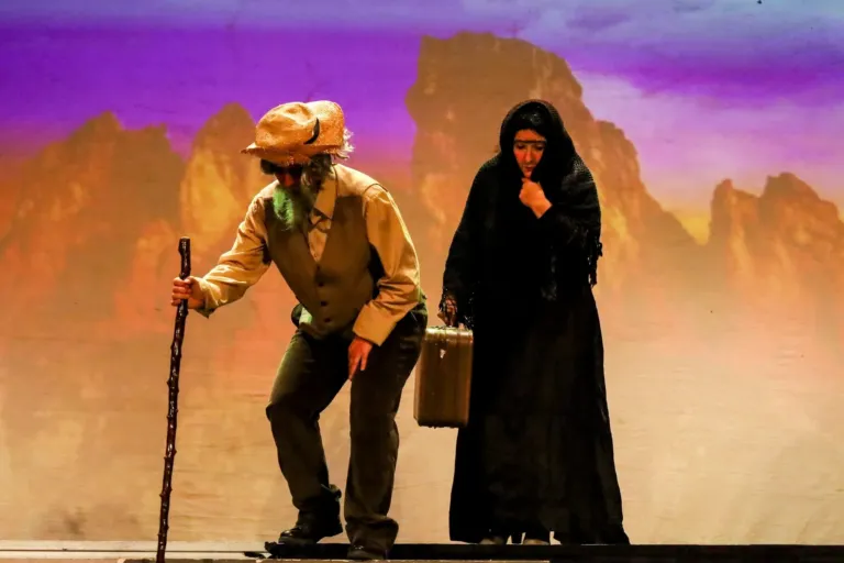 Rinaldo in campo, Compagnia Teatrale Jonica: foto di scena
