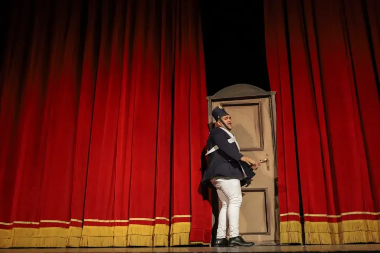 Rinaldo in campo, Compagnia Teatrale Jonica: foto di scena
