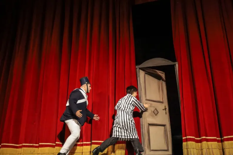 Rinaldo in campo, Compagnia Teatrale Jonica: foto di scena