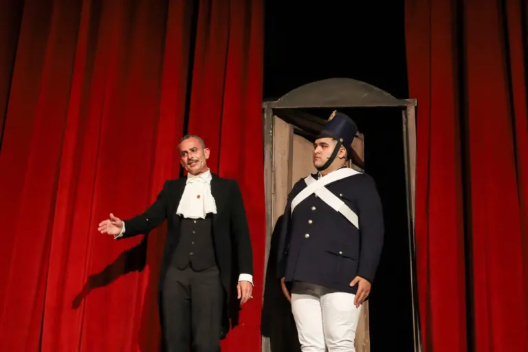 Rinaldo in campo, Compagnia Teatrale Jonica: foto di scena