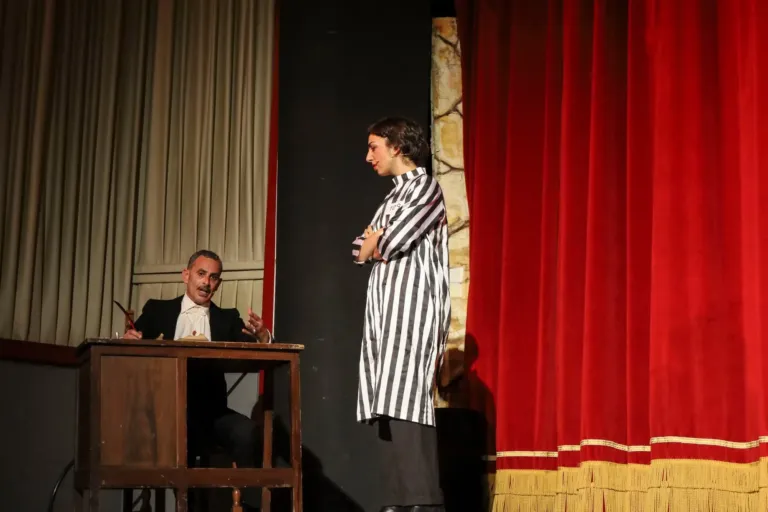 Rinaldo in campo, Compagnia Teatrale Jonica: foto di scena