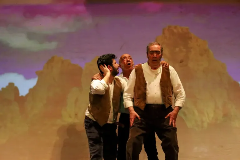 Rinaldo in campo, Compagnia Teatrale Jonica: foto di scena