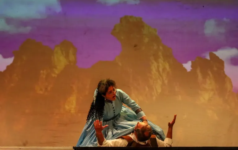 Rinaldo in campo, Compagnia Teatrale Jonica: foto di scena