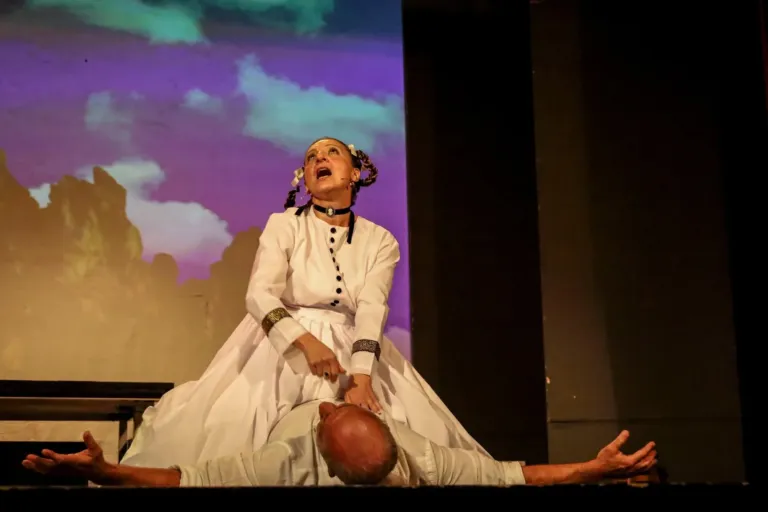 Rinaldo in campo, Compagnia Teatrale Jonica: foto di scena