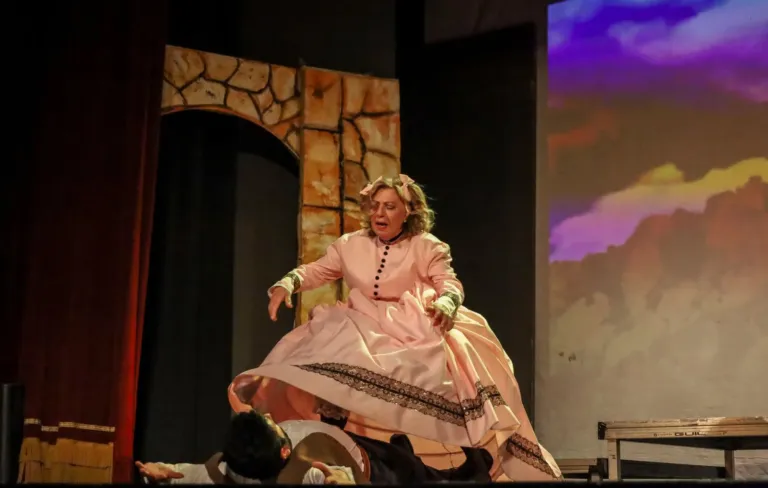 Rinaldo in campo, Compagnia Teatrale Jonica: foto di scena