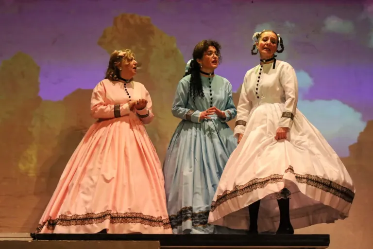 Rinaldo in campo, Compagnia Teatrale Jonica: foto di scena