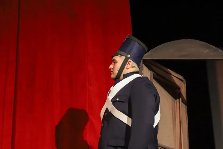 Rinaldo in campo, Compagnia Teatrale Jonica: foto di scena