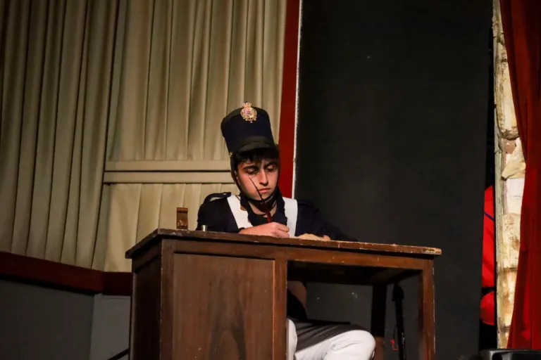 Rinaldo in campo, Compagnia Teatrale Jonica: foto di scena