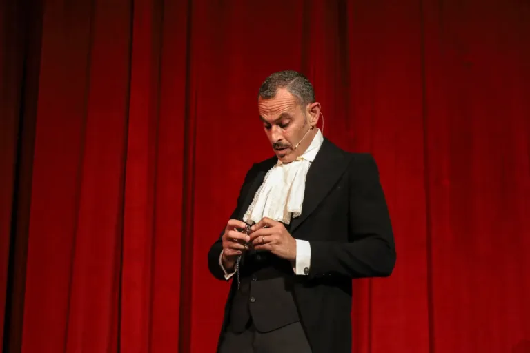 Rinaldo in campo, Compagnia Teatrale Jonica: foto di scena