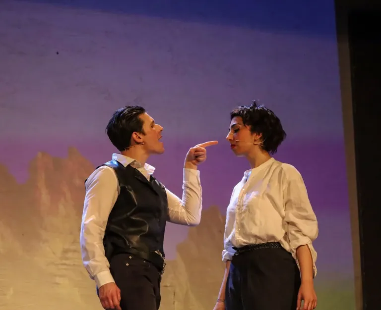 Rinaldo in campo, Compagnia Teatrale Jonica: foto di scena