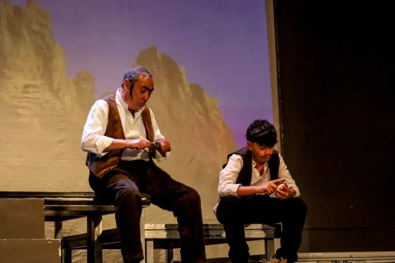 Rinaldo in campo, Compagnia Teatrale Jonica: foto di scena