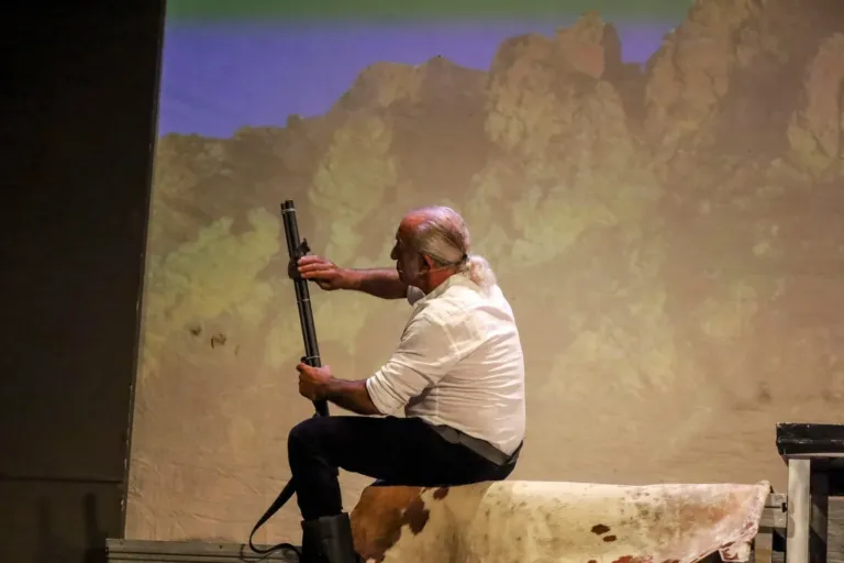 Rinaldo in campo, Compagnia Teatrale Jonica: foto di scena