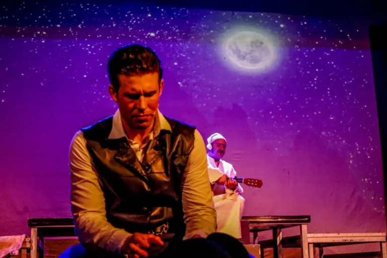 Rinaldo in campo, Compagnia Teatrale Jonica: foto di scena