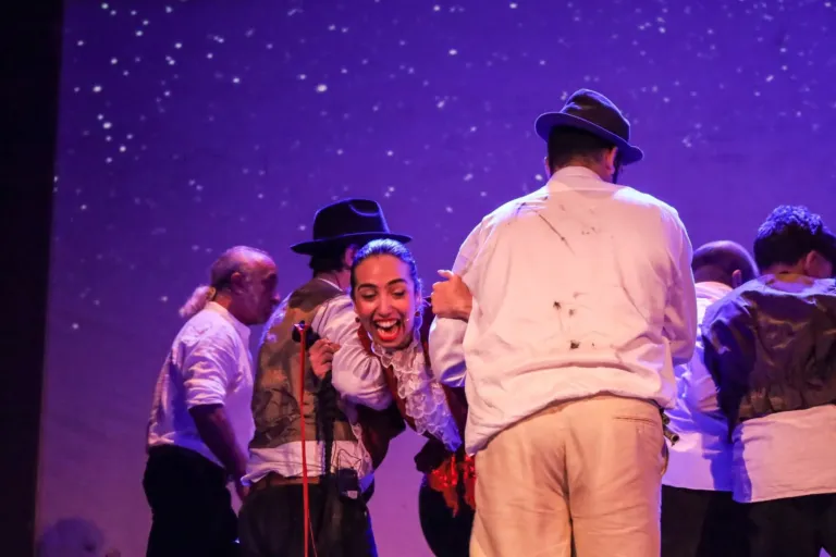 Rinaldo in campo, Compagnia Teatrale Jonica: foto di scena