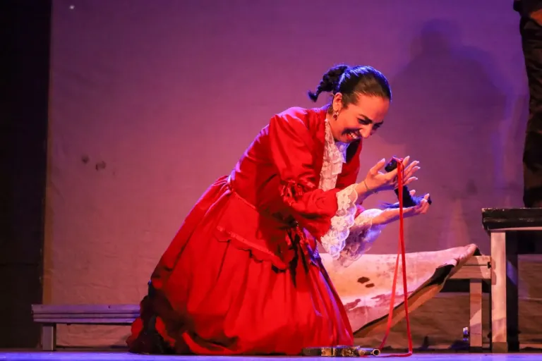 Rinaldo in campo, Compagnia Teatrale Jonica: foto di scena