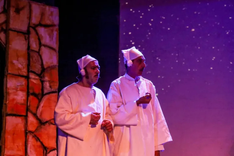 Rinaldo in campo, Compagnia Teatrale Jonica: foto di scena