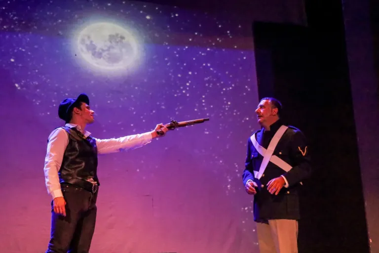 Rinaldo in campo, Compagnia Teatrale Jonica: foto di scena