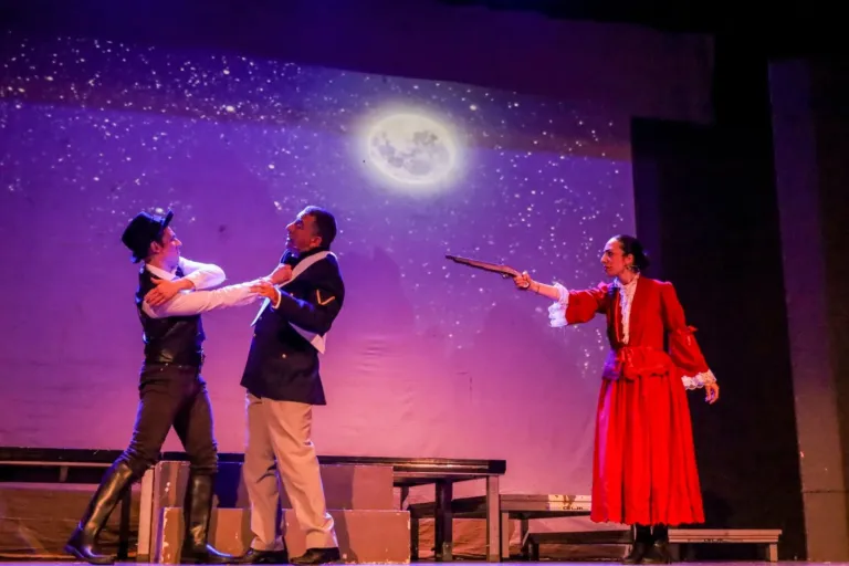 Rinaldo in campo, Compagnia Teatrale Jonica: foto di scena