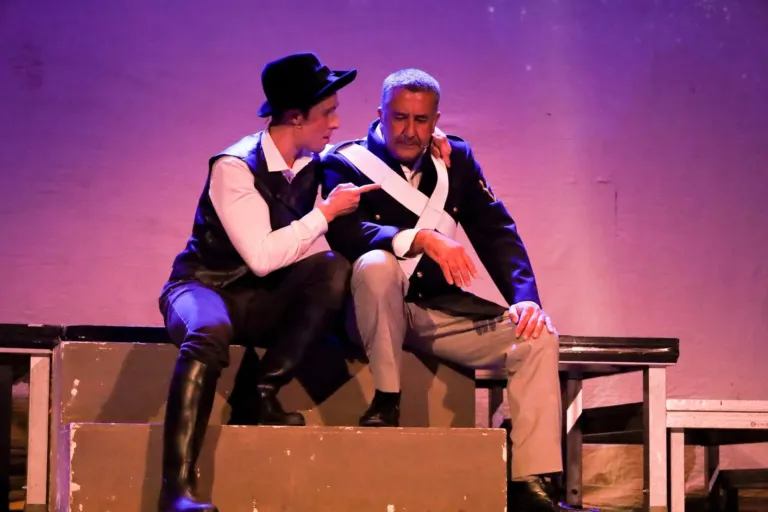 Rinaldo in campo, Compagnia Teatrale Jonica: foto di scena