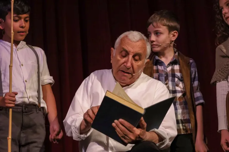 Rinaldo in campo, Compagnia Teatrale Jonica: foto di scena