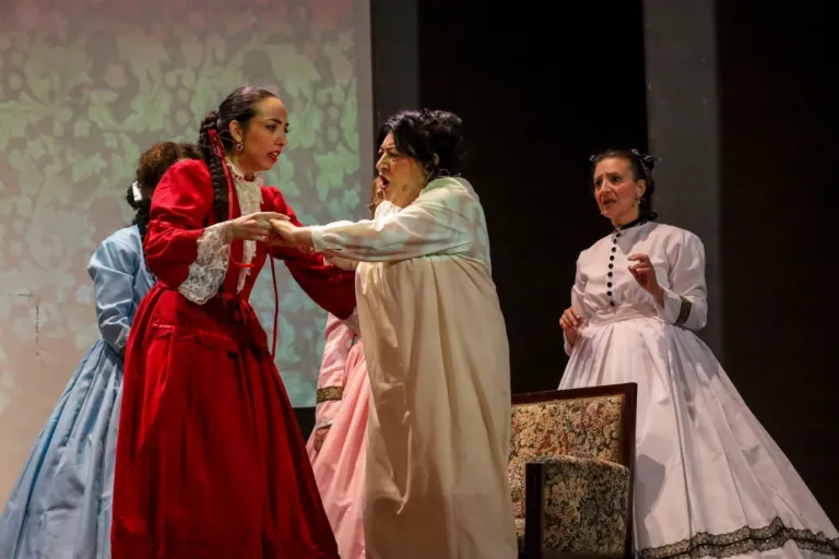Rinaldo in campo, Compagnia Teatrale Jonica: foto di scena