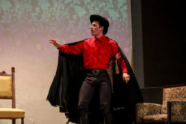 Rinaldo in campo, Compagnia Teatrale Jonica: foto di scena