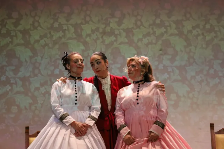 Rinaldo in campo, Compagnia Teatrale Jonica: foto di scena