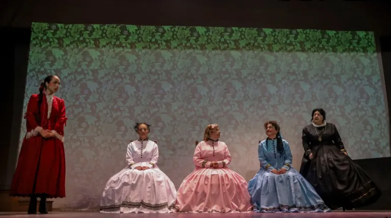 Rinaldo in campo, Compagnia Teatrale Jonica: foto di scena