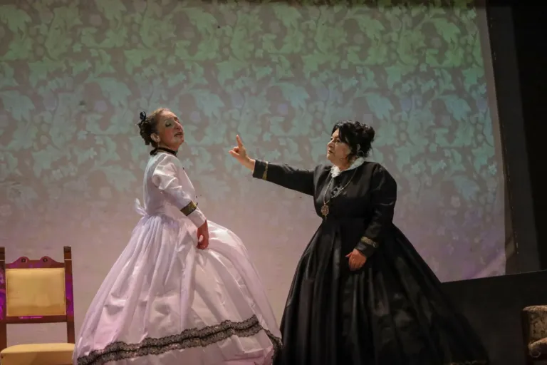 Rinaldo in campo, Compagnia Teatrale Jonica: foto di scena
